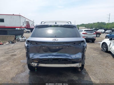 INFINITI QX60
