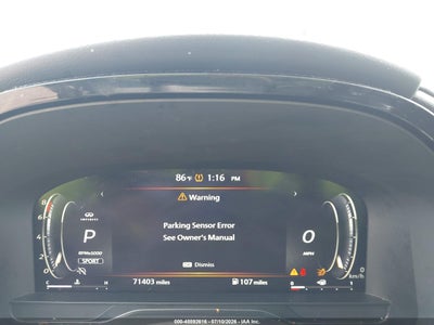 INFINITI QX60