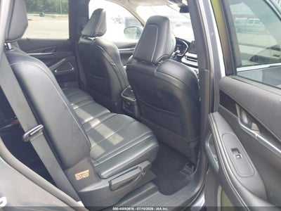 INFINITI QX60