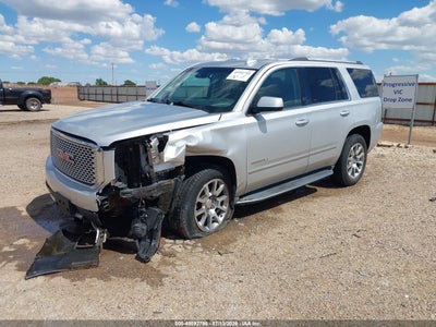 GMC YUKON