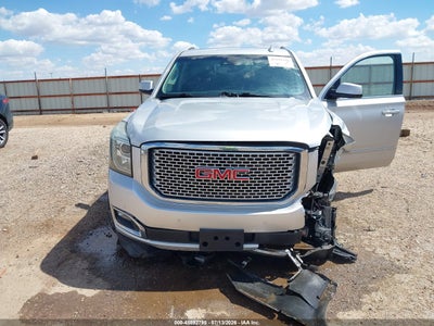 GMC YUKON