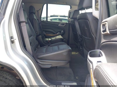 GMC YUKON