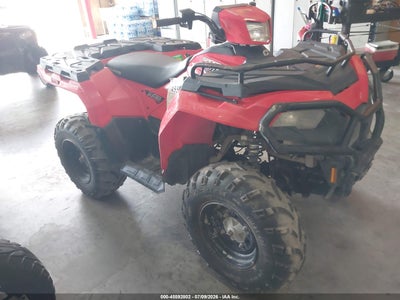 2021 Polaris Sportsman