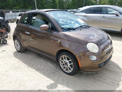 2013 Fiat 500C
