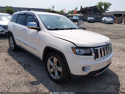 2011 Jeep Grand Cherokee