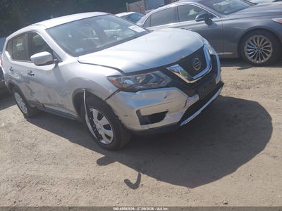 2020 Nissan Rogue