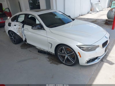 2018 Bmw 440I Gran Coupe