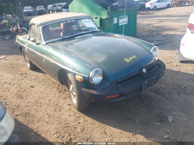 1975 Mg Mgb