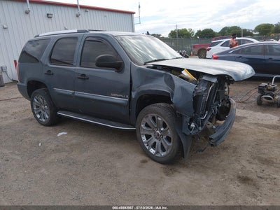 2007 Gmc Yukon Denali