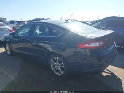 FORD FUSION HYBRID