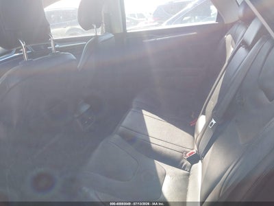 FORD FUSION HYBRID