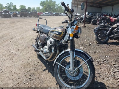 1973 Honda Cb750