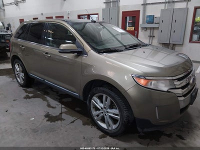 2012 Ford Edge