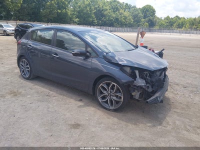 2016 Kia Forte