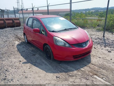 2013 Honda Fit