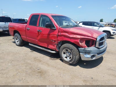 2008 Dodge Ram 1500