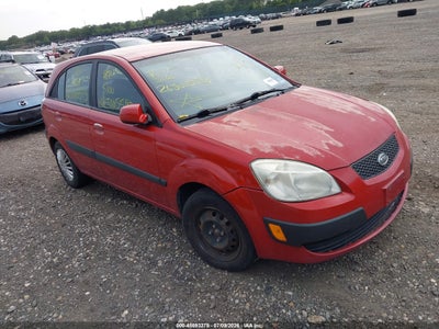 2009 Kia Rio5