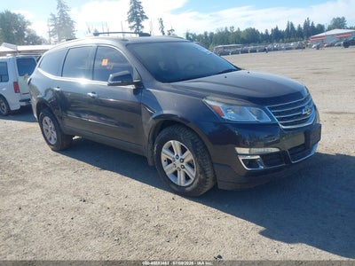 1GNKVGKD8DJ120266 CHEVROLET TRAVERSE Photo 1
