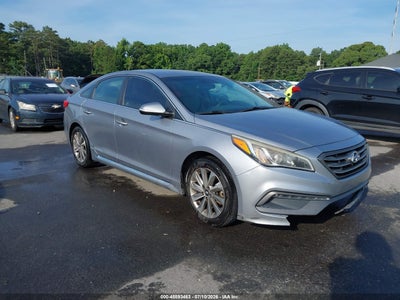 2016 Hyundai Sonata Sport
