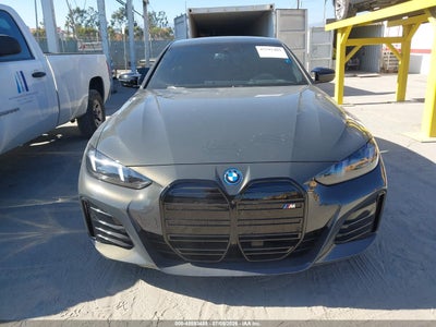 BMW I4 GRAN COUPE