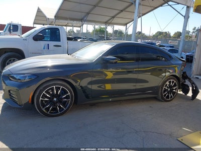 BMW I4 GRAN COUPE