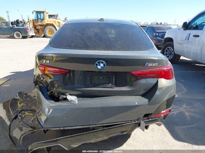 BMW I4 GRAN COUPE