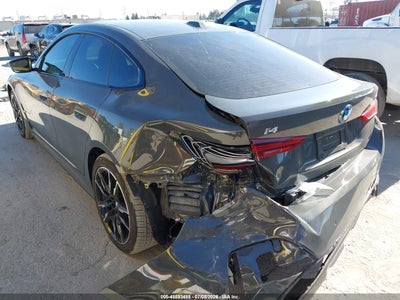 BMW I4 GRAN COUPE
