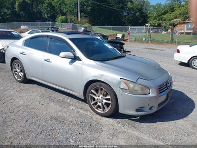2013 Nissan Maxima