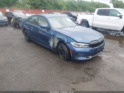 2021 Bmw 330E