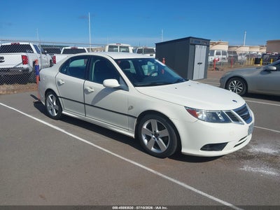 2008 Saab 9-3