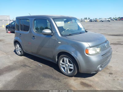 2009 Nissan Cube