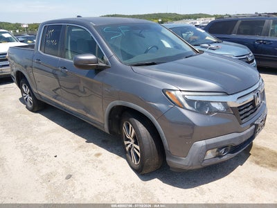 HONDA RIDGELINE
