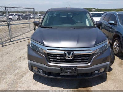 HONDA RIDGELINE