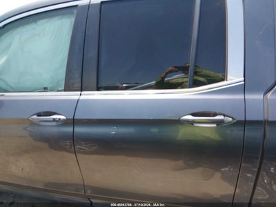 HONDA RIDGELINE