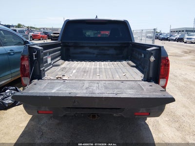 HONDA RIDGELINE