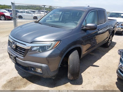 HONDA RIDGELINE