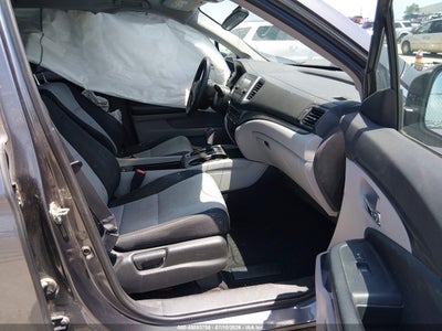 HONDA RIDGELINE