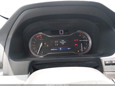 HONDA RIDGELINE