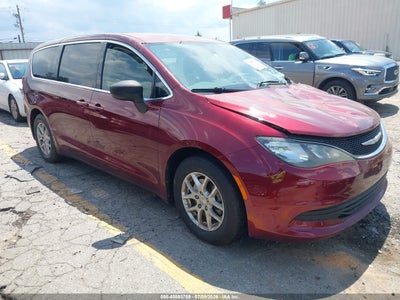 2017 Chrysler Pacifica