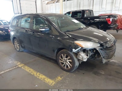 MAZDA MAZDA5
