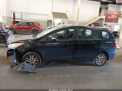 MAZDA MAZDA5