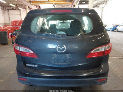 MAZDA MAZDA5