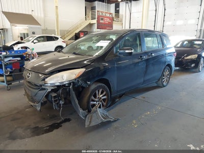 MAZDA MAZDA5