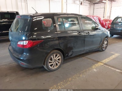 MAZDA MAZDA5