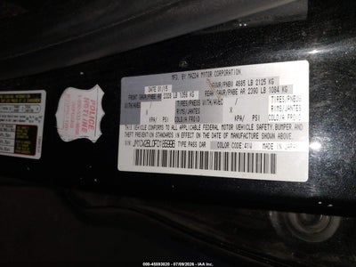 MAZDA MAZDA5