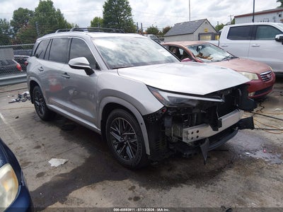 5TDAAAA65RS006722 LEXUS TX 350 Photo 1
