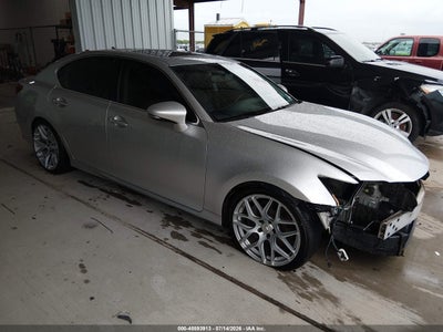 JTHCE1BL7D5013332 LEXUS GS 350 Photo 1