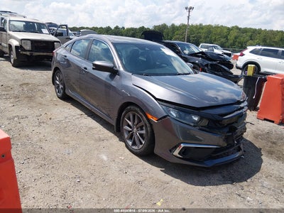 2021 Honda Civic