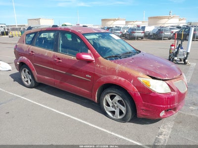 2005 Pontiac Vibe
