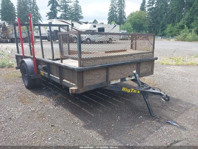 2019 Big Tex Trailer Co Inc Unknown